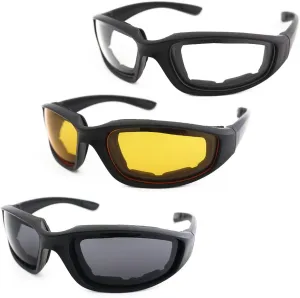 Polarized Riding Sunglasses