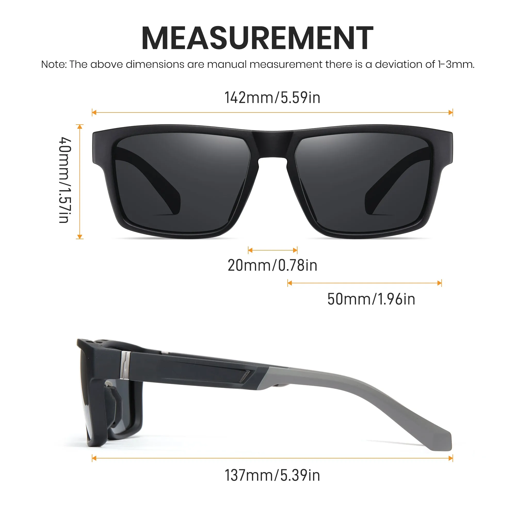 Polarized Sunglasses 1072