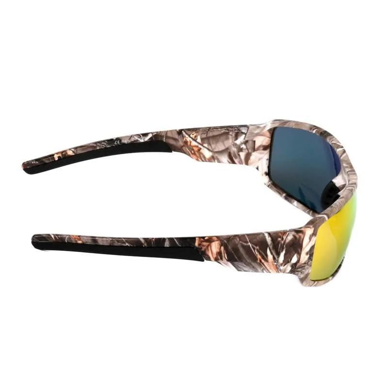 Polarized Sunglasses Camouflage Frame Sport Sun Glasses Fishing, Hunting, GREAT Driving glasses