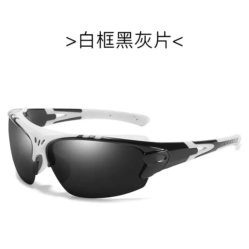 Polarized Sunglasses Men Women Sports Sunglasses Goggles Cycling Glasses Outdoor Sports Sunglasses Motorcycle Running Fishing