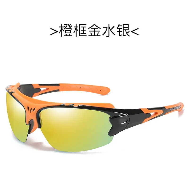 Polarized Sunglasses Men Women Sports Sunglasses Goggles Cycling Glasses Outdoor Sports Sunglasses Motorcycle Running Fishing