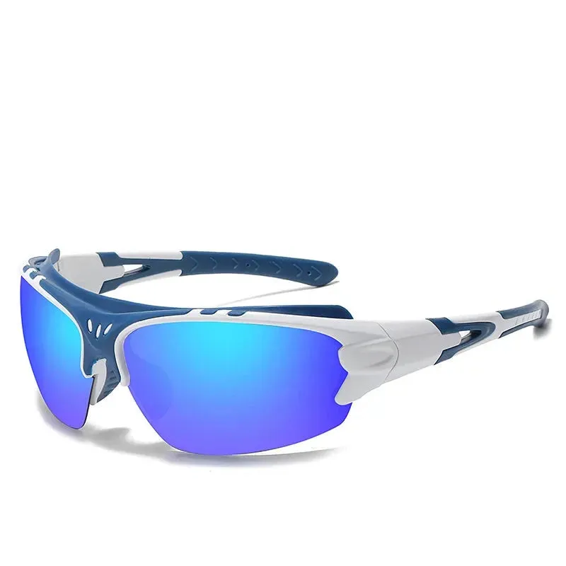 Polarized Sunglasses Men Women Sports Sunglasses Goggles Cycling Glasses Outdoor Sports Sunglasses Motorcycle Running Fishing