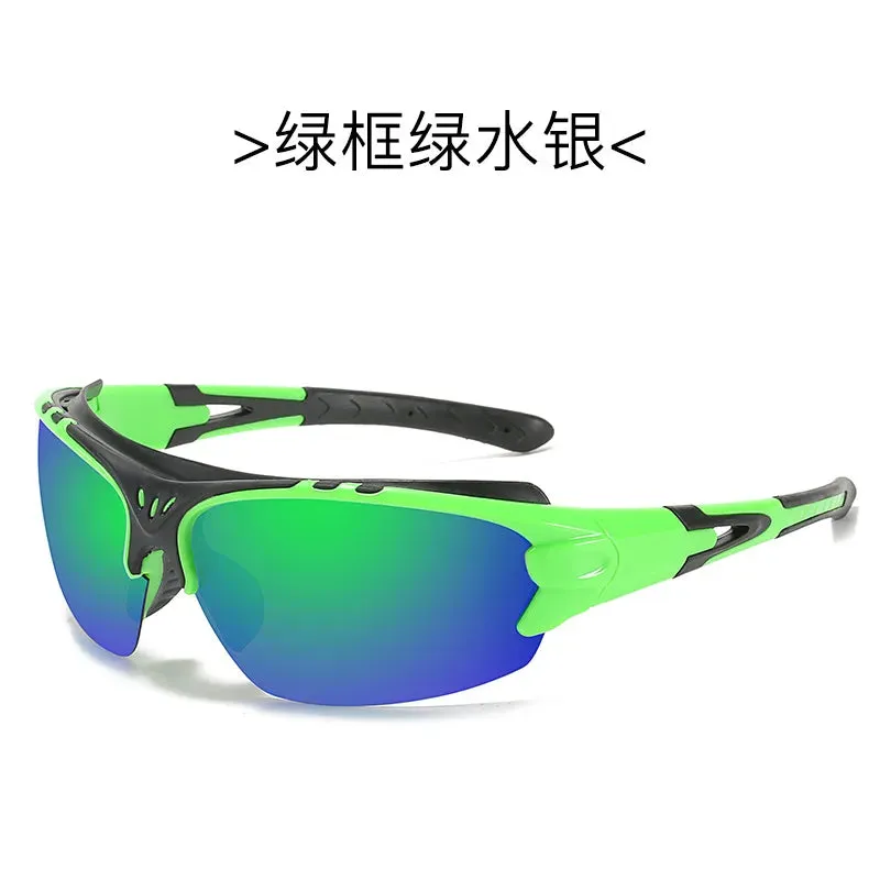 Polarized Sunglasses Men Women Sports Sunglasses Goggles Cycling Glasses Outdoor Sports Sunglasses Motorcycle Running Fishing