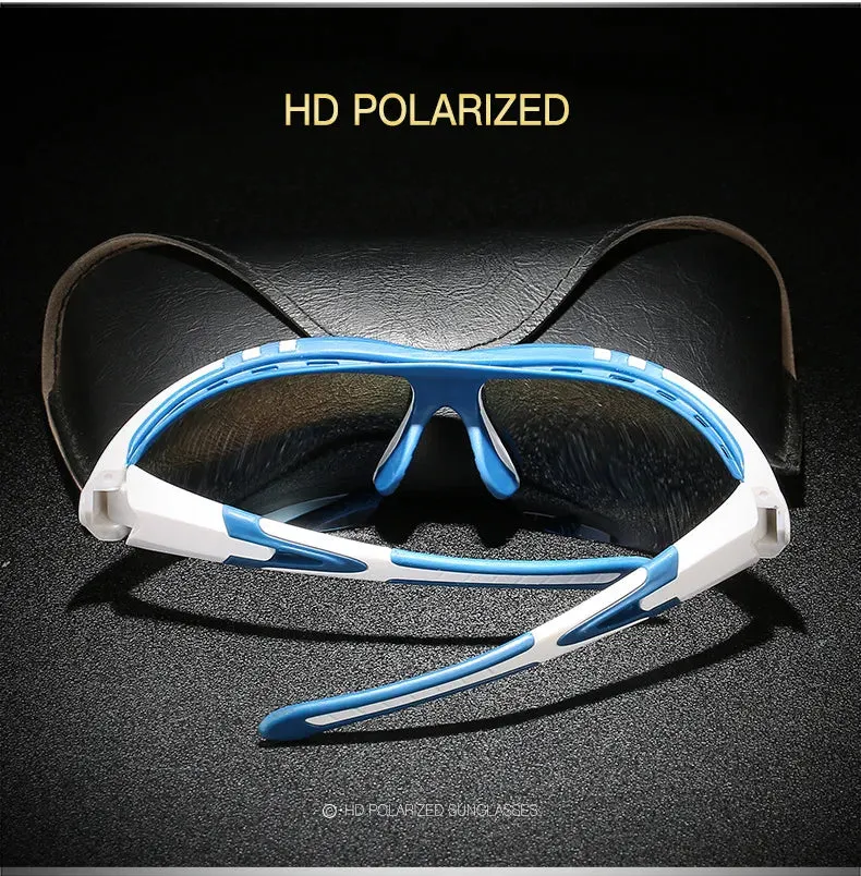 Polarized Sunglasses Men Women Sports Sunglasses Goggles Cycling Glasses Outdoor Sports Sunglasses Motorcycle Running Fishing
