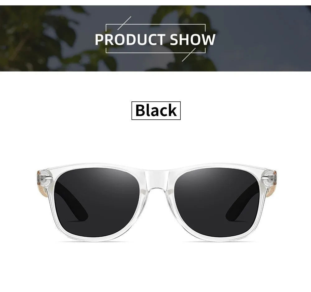 Polarized wood Tswalu Eclipse