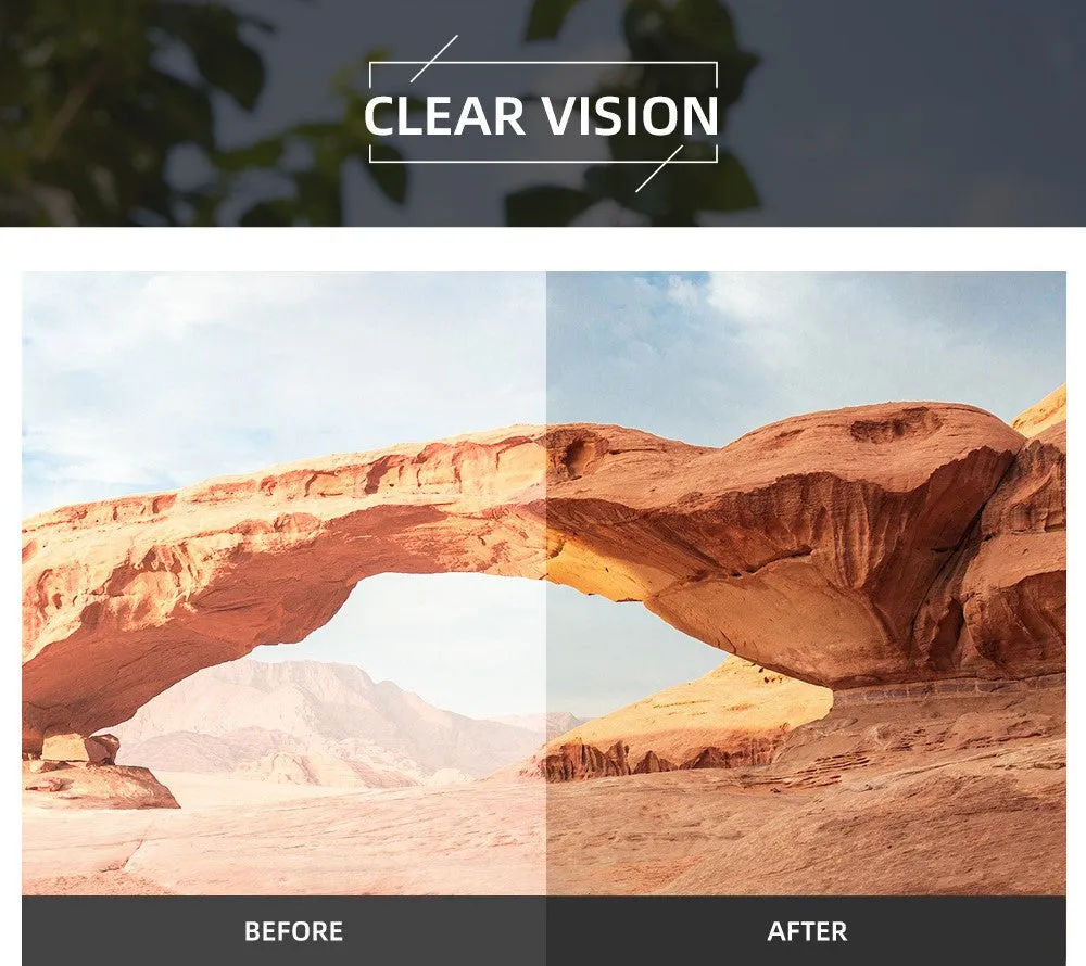 Polarized wood Tswalu Eclipse