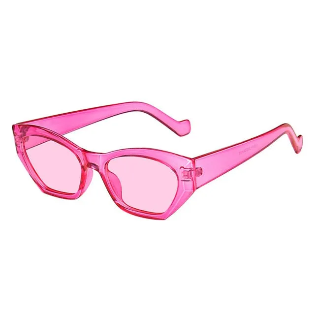 Polygon Sunglasses