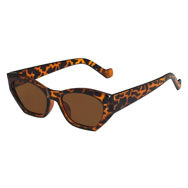 Polygon Sunglasses