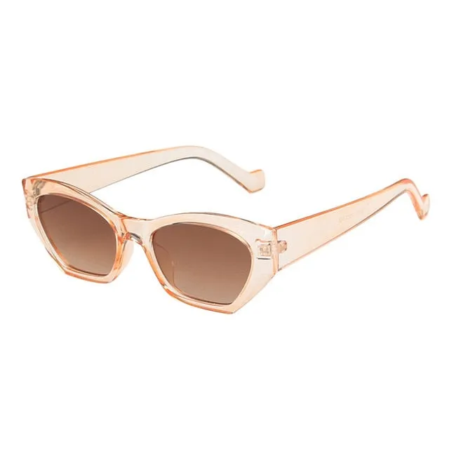Polygon Sunglasses