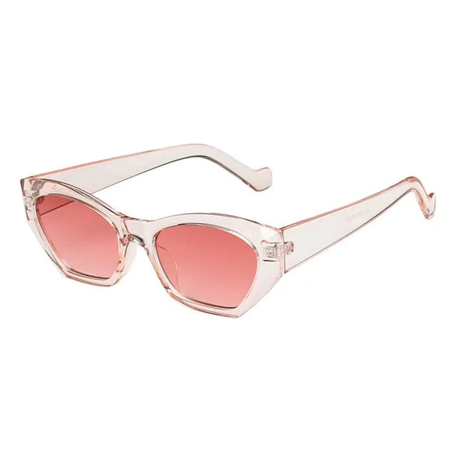 Polygon Sunglasses