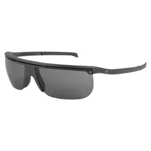 POPART | Polarized, Matte Black, Gray Lens