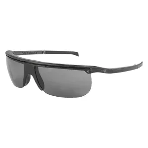 POPART | Polarized, Matte Brush Black, Gray Lens