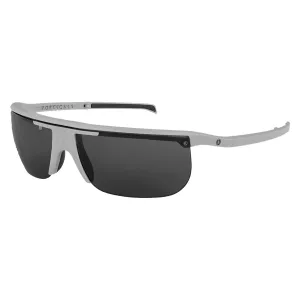 POPART | Polarized, Matte Gray, Gray Lens