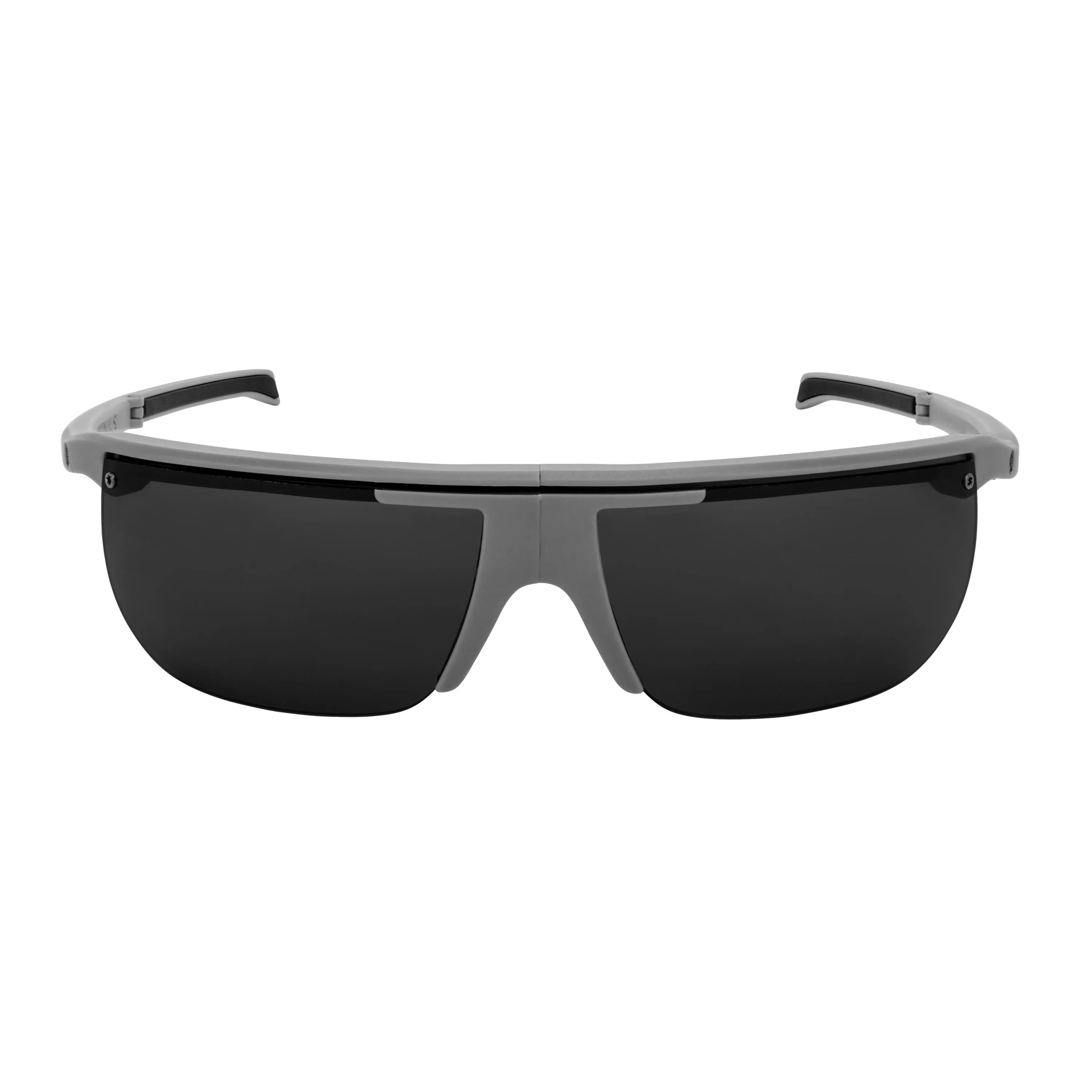 POPART | Polarized, Matte Gray, Gray Lens