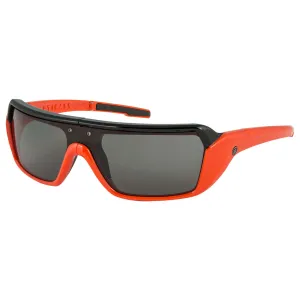 POPSTORM | Polarized, Gloss Black/Red, Gray Lens