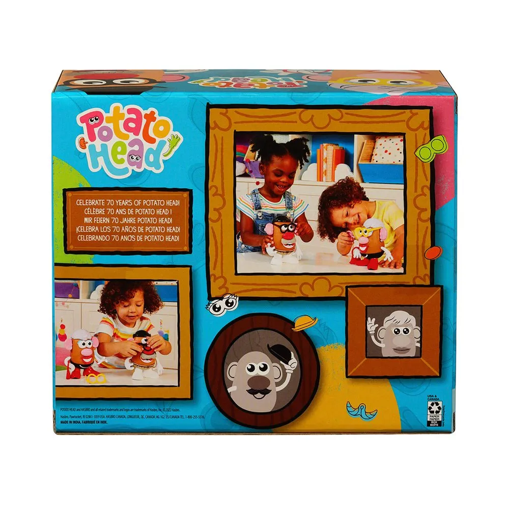 Potato Head Yamma and Yampa Toy