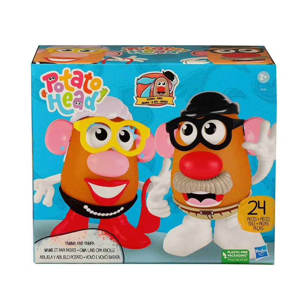 Potato Head Yamma and Yampa Toy