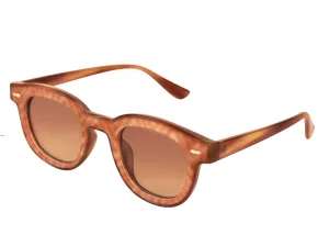 Powder Designs Nyra Limited Edition Sunglasses - Terracotta