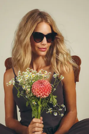 Powder Nadia Limited Edition Sunglasses Tortoiseshell