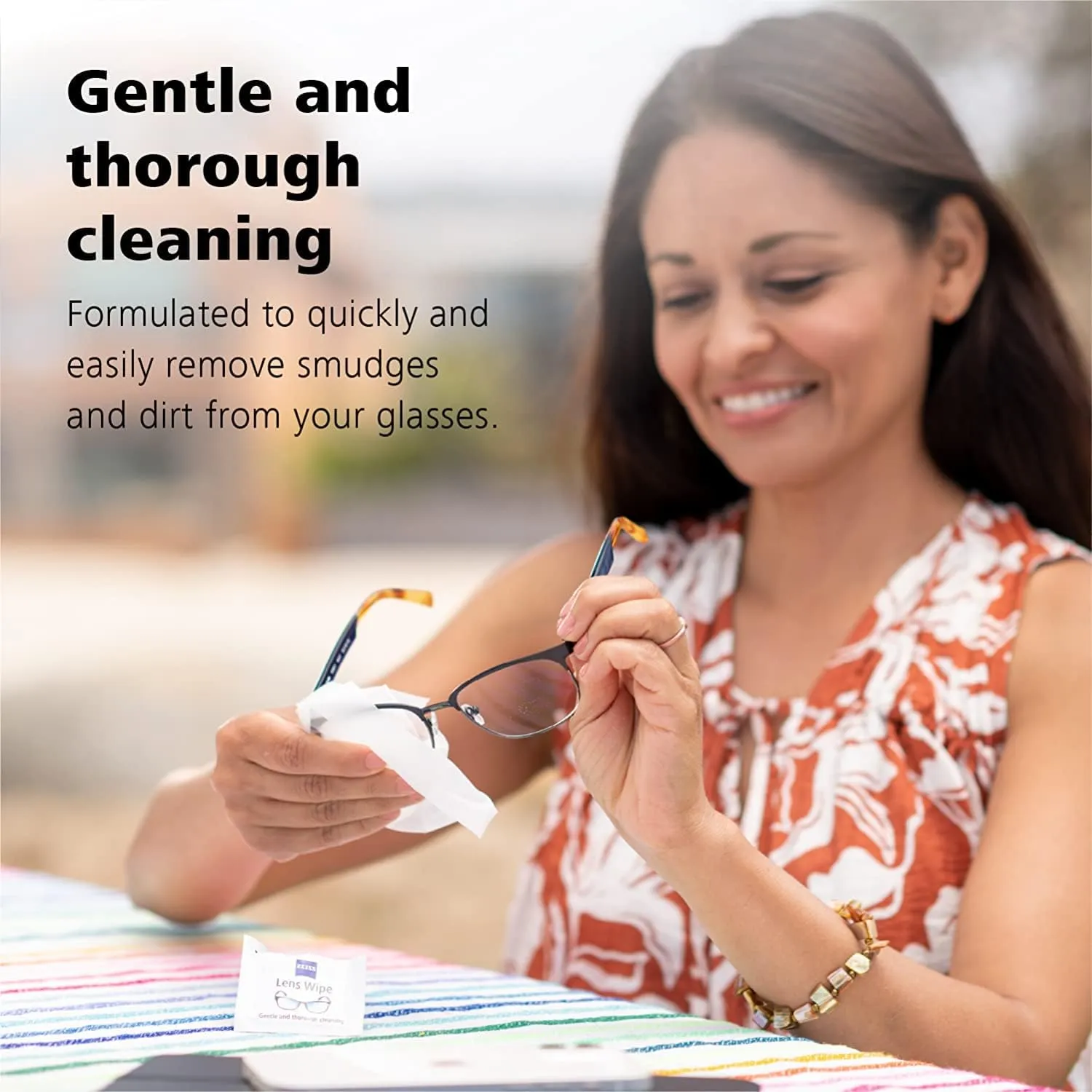 Powerclean Anti-Fog Wipes
