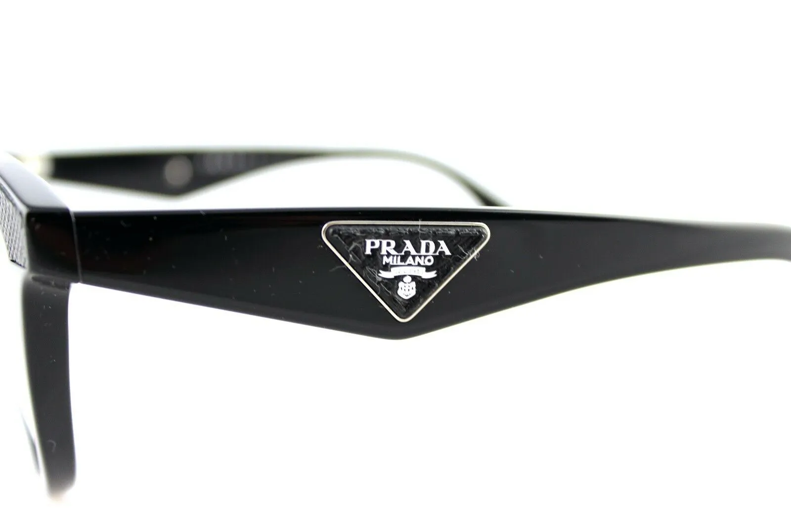 Prada Ornate Women's Eyeglasses PR 26SV 1AB-1O1 VPR