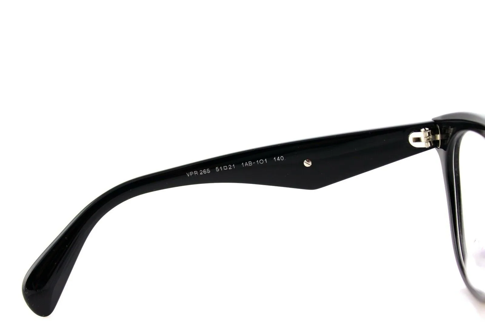 Prada Ornate Women's Eyeglasses PR 26SV 1AB-1O1 VPR