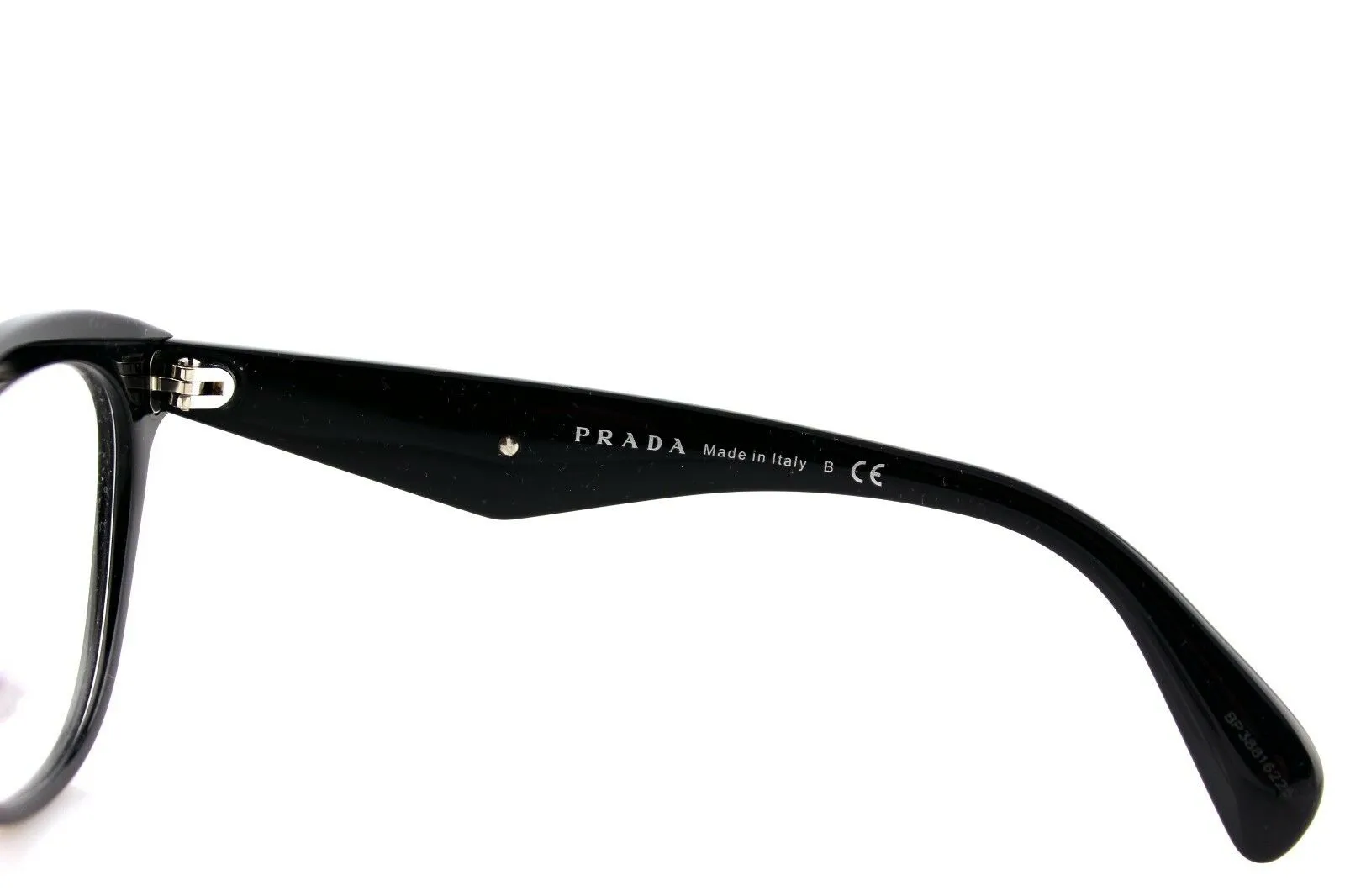 Prada Ornate Women's Eyeglasses PR 26SV 1AB-1O1 VPR