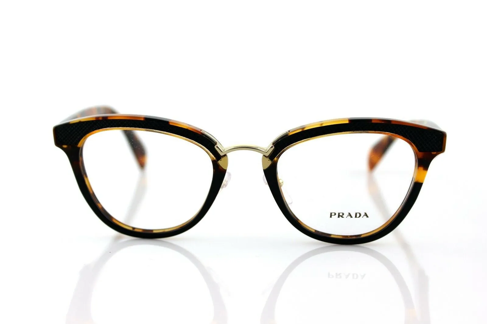 Prada Ornate Women's Eyeglasses PR 26SV VHA-1O1
