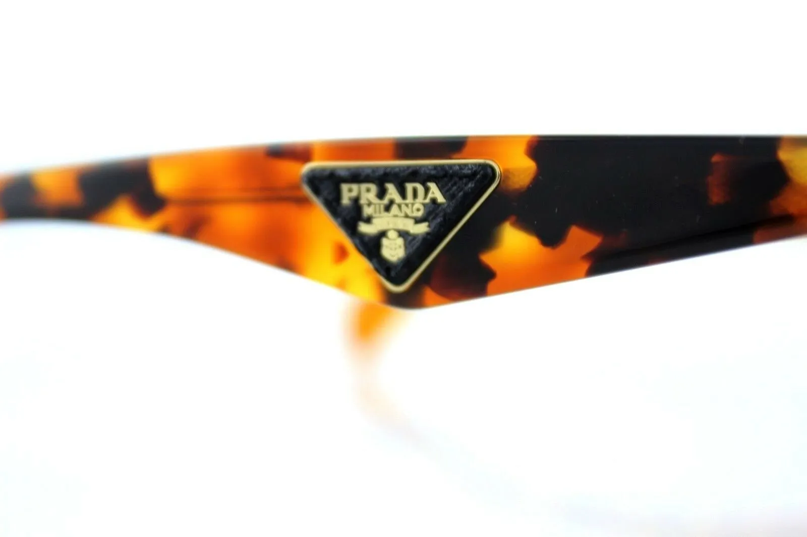 Prada Ornate Women's Eyeglasses PR 26SV VHA-1O1