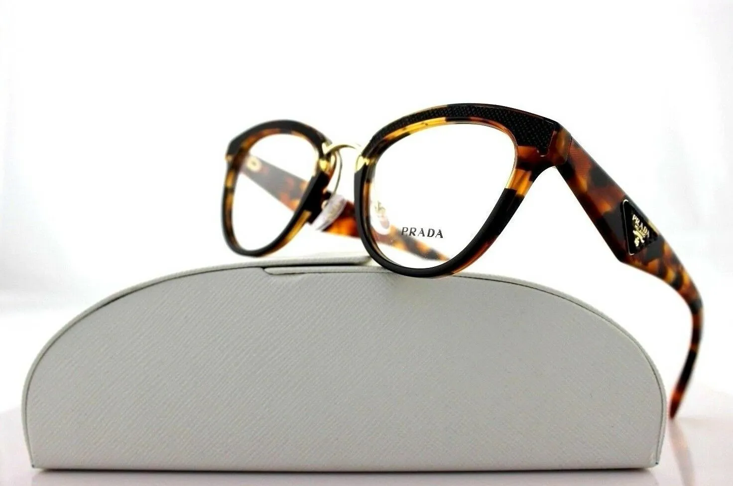 Prada Ornate Women's Eyeglasses PR 26SV VHA-1O1