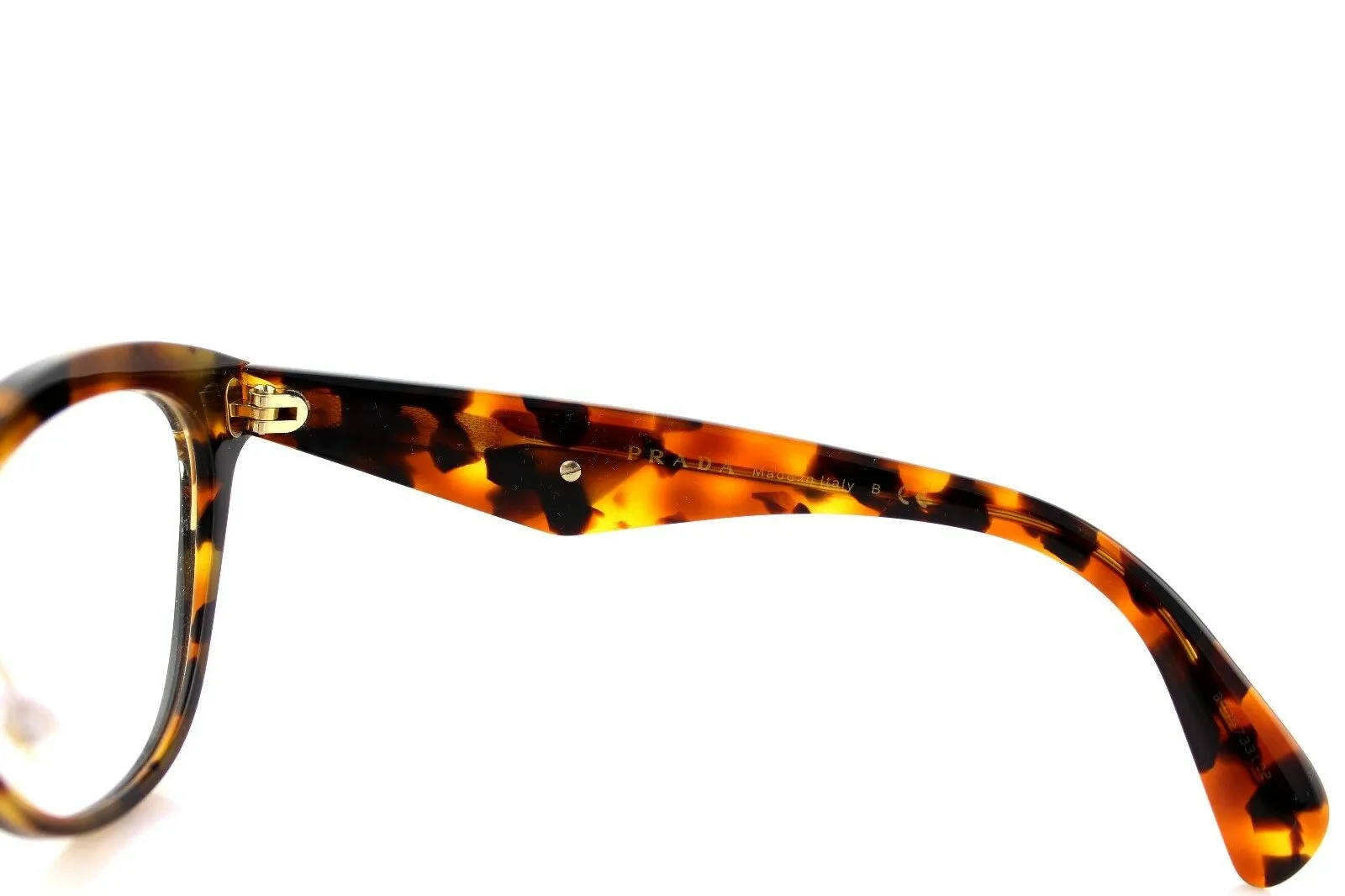Prada Ornate Women's Eyeglasses PR 26SV VHA-1O1