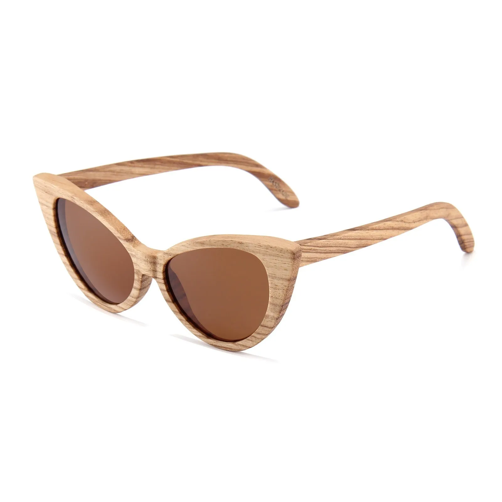 Pre Order:  Retro Travel Cat Eye Polarized Sunglasses