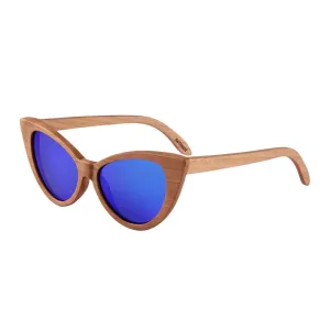 Pre Order:  Retro Travel Cat Eye Polarized Sunglasses