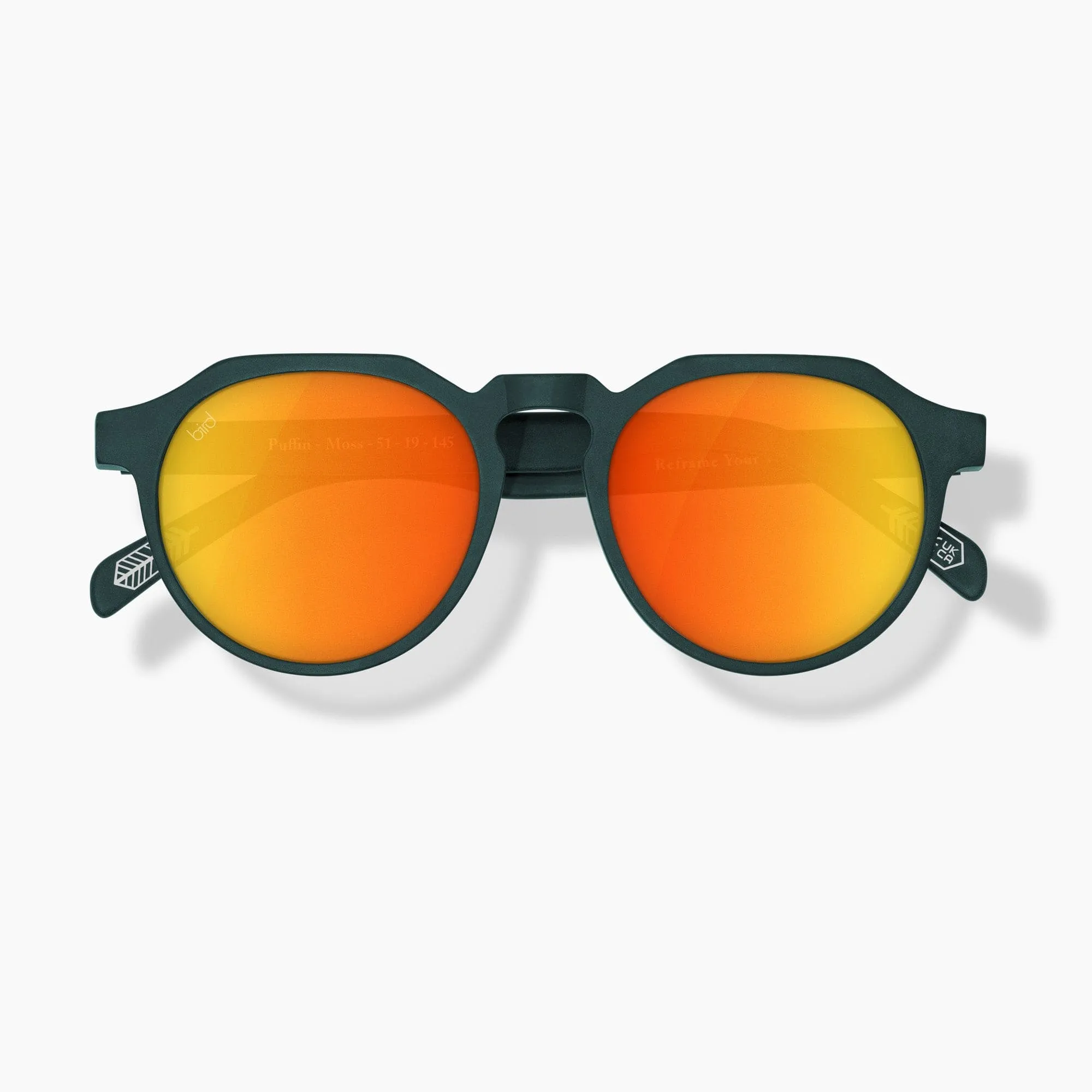 Puffin Anti-Reflection Sunglasses | Multiple Colours