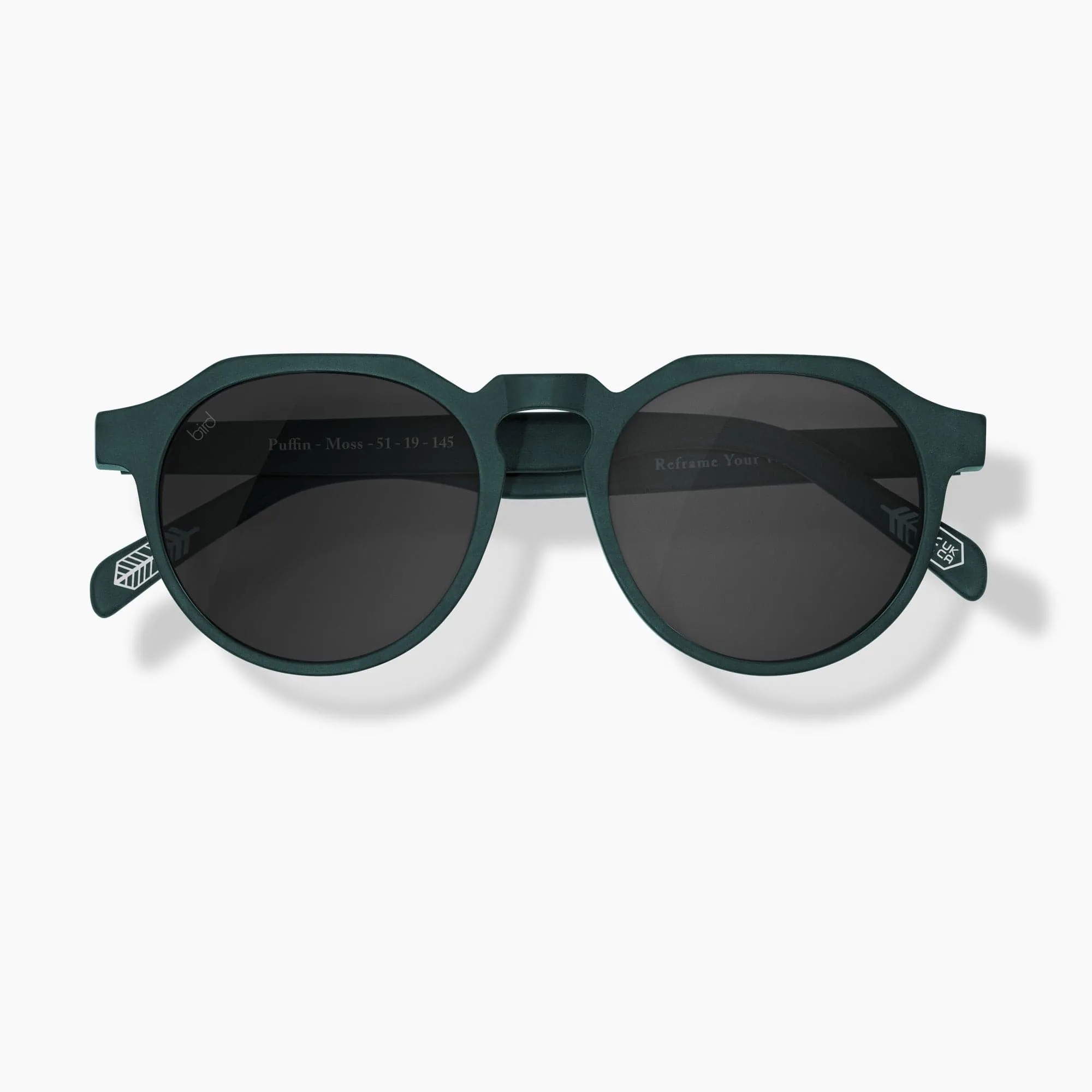 Puffin Anti-Reflection Sunglasses | Multiple Colours
