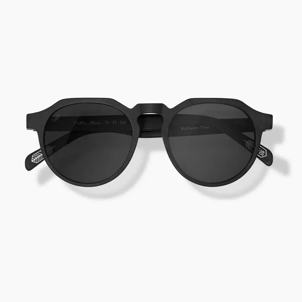Puffin Anti-Reflection Sunglasses | Multiple Colours
