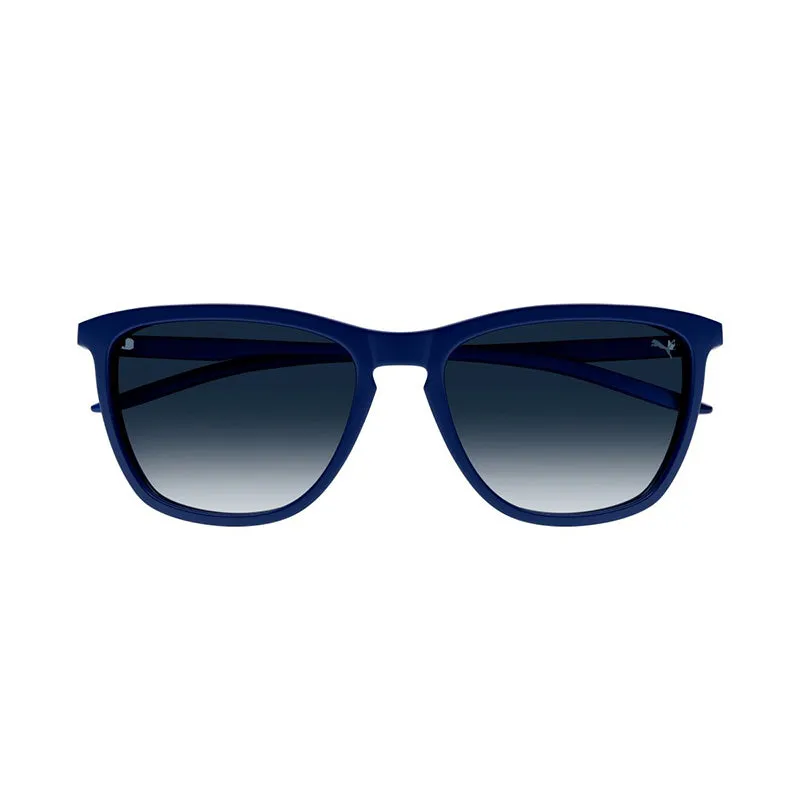 PUMA PE0176SA Blue/Blue Sunglasses