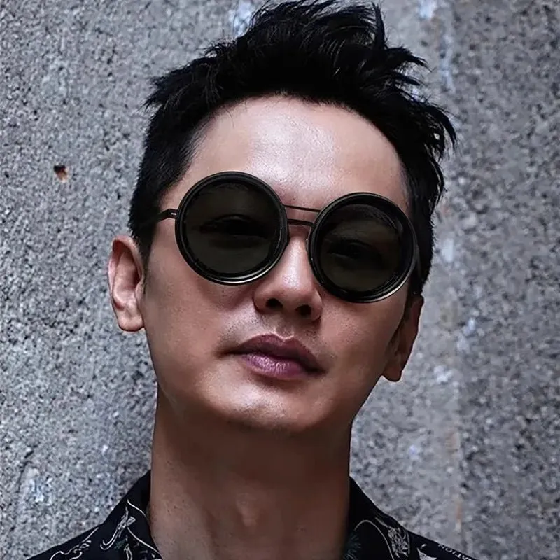 Pure Handmade ND9 Adjustable Dimming Sunglasses
