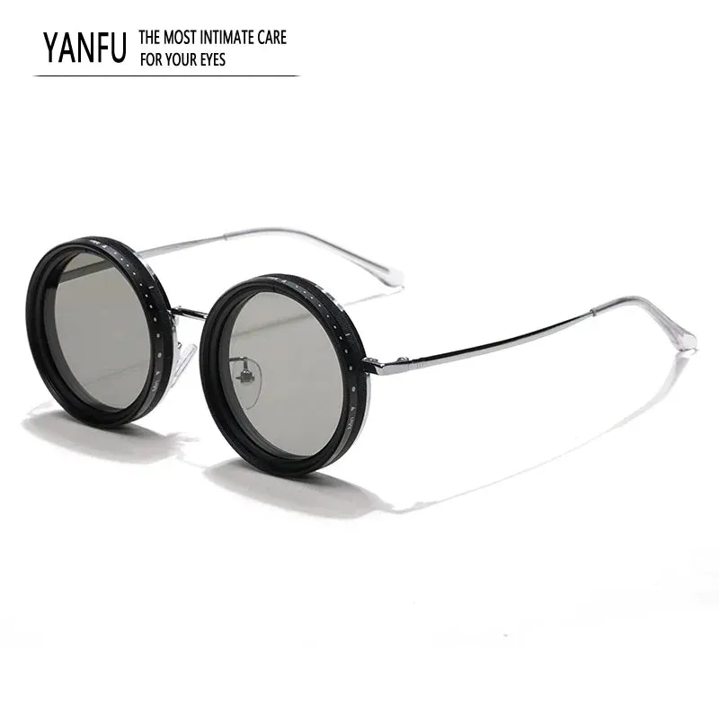 Pure Handmade ND9 Adjustable Dimming Sunglasses