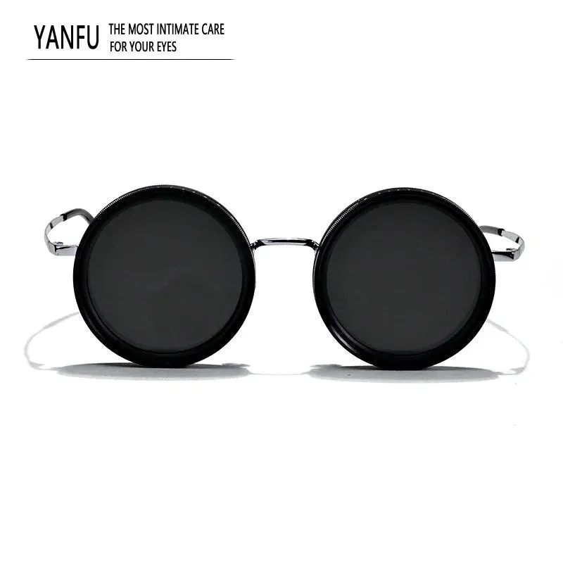 Pure Handmade ND9 Adjustable Dimming Sunglasses