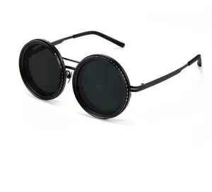 Pure Handmade ND9 Adjustable Dimming Sunglasses