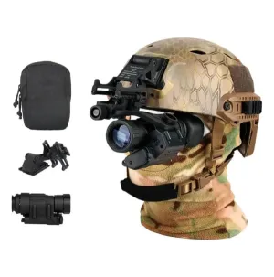 PVS-14 - Tactical Night Vision Monocular Binocular Goggles