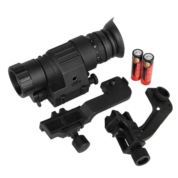 PVS-14 - Tactical Night Vision Monocular Binocular Goggles