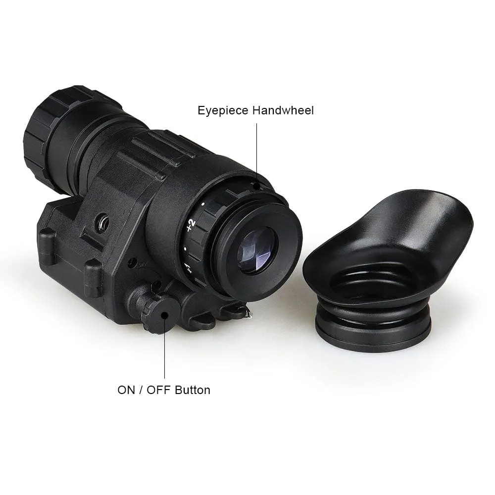 PVS-14 - Tactical Night Vision Monocular Binocular Goggles