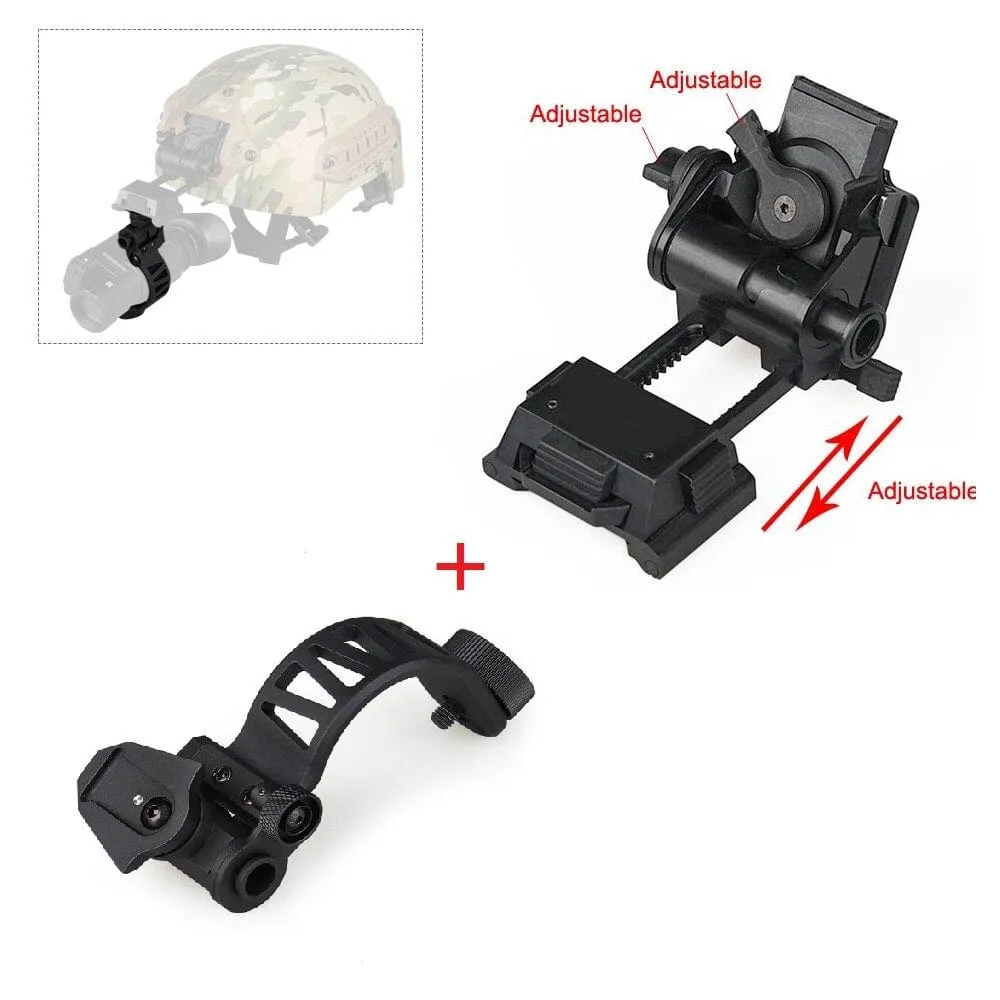 PVS-14 - Tactical Night Vision Monocular Binocular Goggles