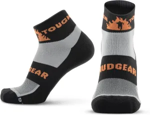 Quarter Crew Trail Running Socks, Blister-Resistant, Sweat-Resistant for Running, Hiking, Cycling & Outdoor