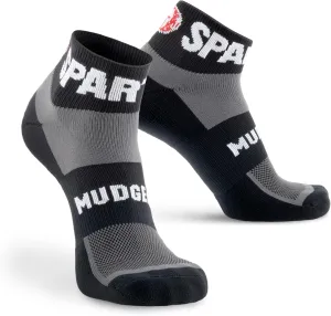 Quarter Crew Trail Running Socks, Blister-Resistant, Sweat-Resistant for Running, Hiking, Cycling & Outdoor