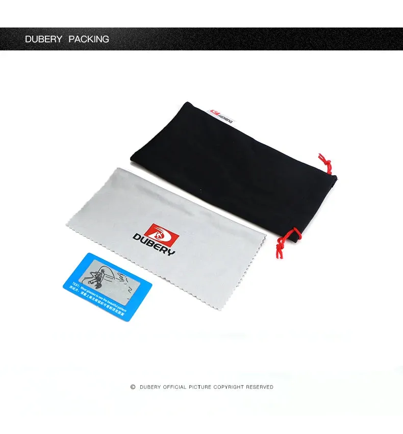"DUBERY Oculos 120: Luxury Polarised  Vision Sunglasses for the Discerning Driver"