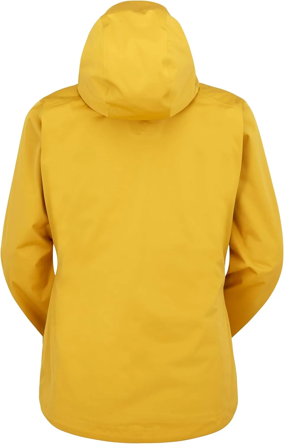 Rab Women's Kinetic 2.0 Hooded Jacket, Waterproof Softshell for Hiking, Trekking