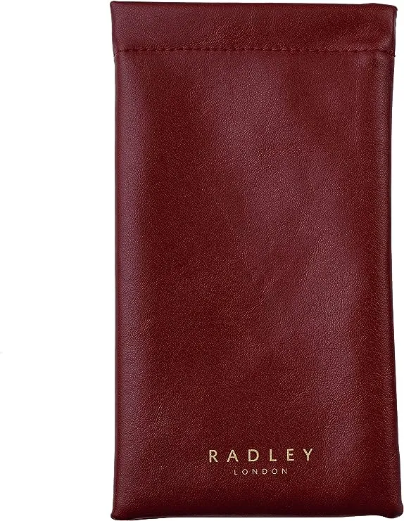 Radley London Women's Fionn Nude/Blue Oversized Cat Eye Sunglasses
